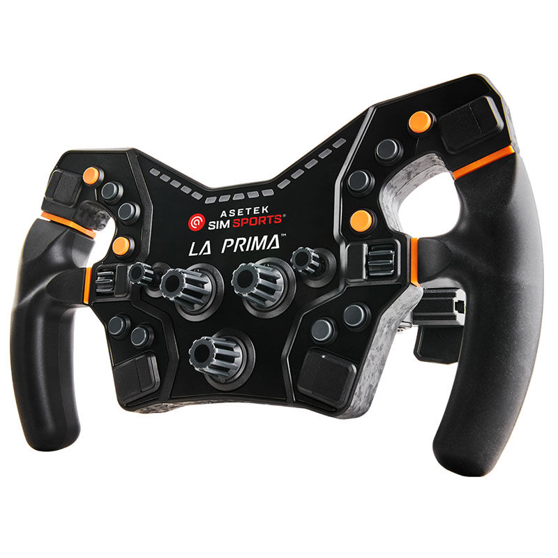 Asetek SimSports La Prima Formula Wheel : image 4