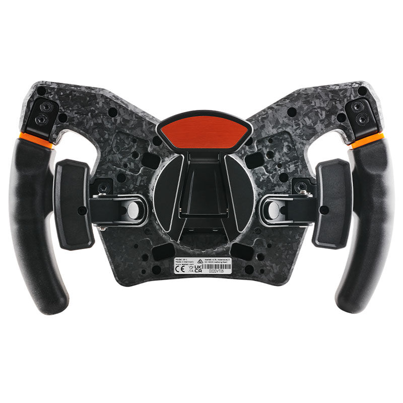Asetek SimSports La Prima Formula Wheel : image 5