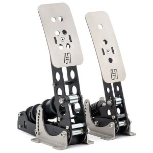Heusinkveld Sim Pedals Sprint 2-Pedal Set - black : image 1
