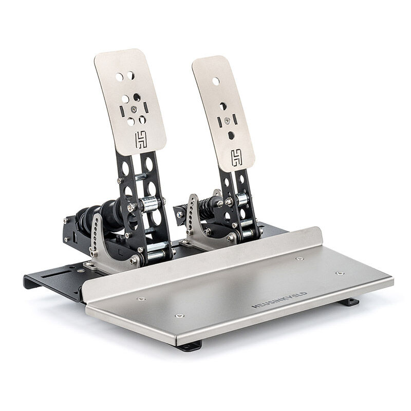 Heusinkveld Sim Pedals Sprint 2-Pedal Set - black : image 2