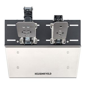 Heusinkveld Sim Pedals Sprint 2-Pedal Set - black : image 3