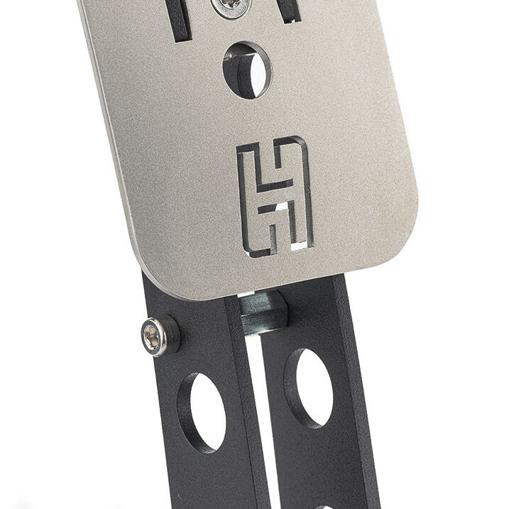 Heusinkveld Sim Pedals Sprint 2-Pedal Set - black : image 6