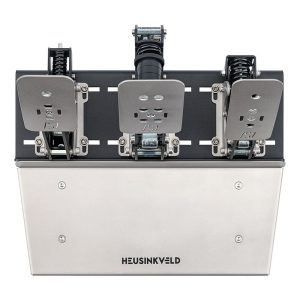 Heusinkveld Sim Pedals Sprint 3-Pedal Set - black : image 3