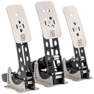 Heusinkveld Sim Pedals Sprint 3-Pedal Set - black : image 1