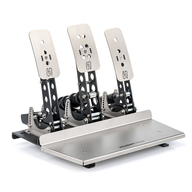 Heusinkveld Sim Pedals Sprint 3-Pedal Set - black : image 2