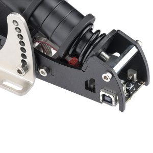 Heusinkveld Sim Pedals Sprint 3-Pedal Set - black : image 9