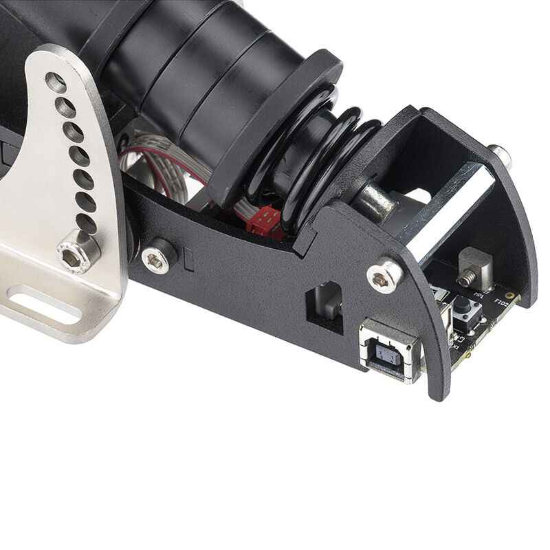 Heusinkveld Sim Pedals Sprint 3-Pedal Set - black : image 9