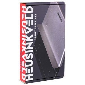 Heusinkveld Sim Pedals Sprint Baseplate - black