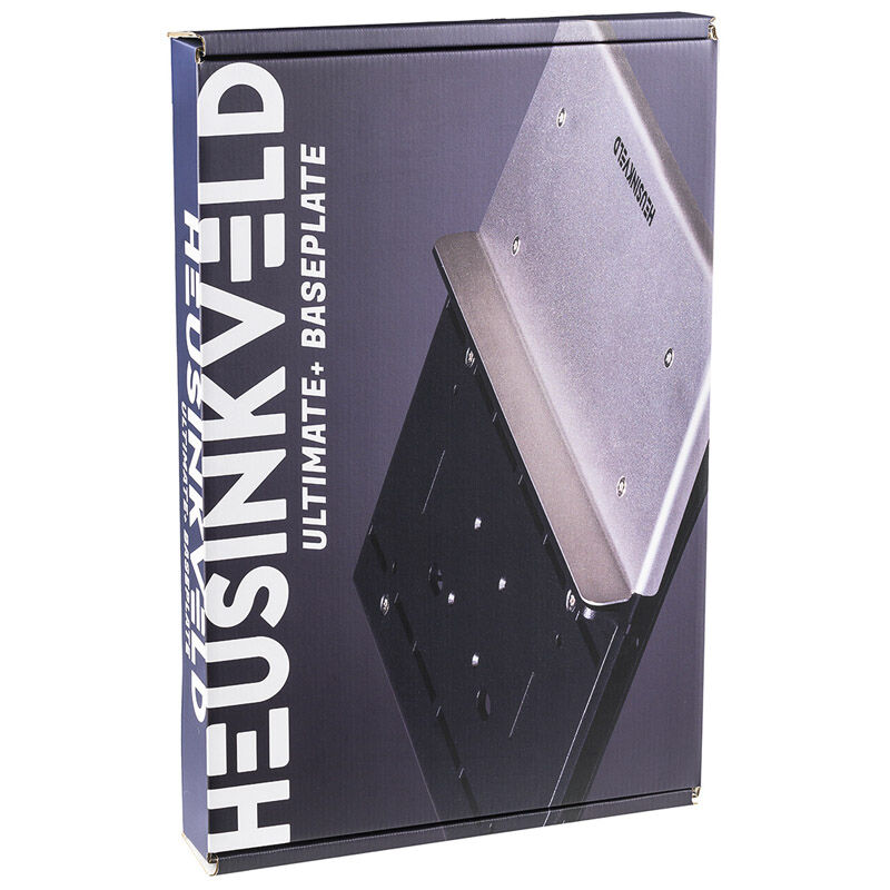 Heusinkveld Sim Pedals Ultimate+ Baseplate - black : image 10