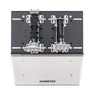 Heusinkveld Sim Pedals Ultimate+ Baseplate - black : image 9