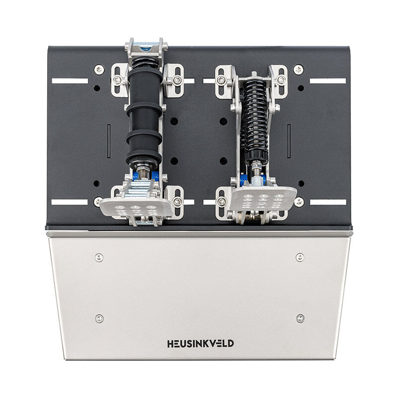 Heusinkveld Sim Pedals Ultimate+ Baseplate - black : image 9