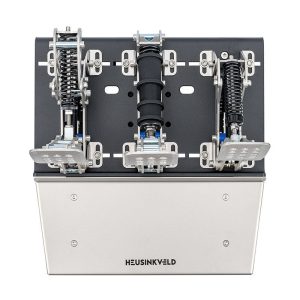 Heusinkveld Sim Pedals Ultimate+ Baseplate - black : image 8