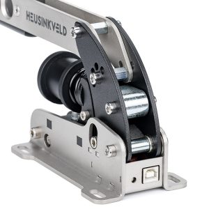 Heusinkveld Sim Handbrake - black