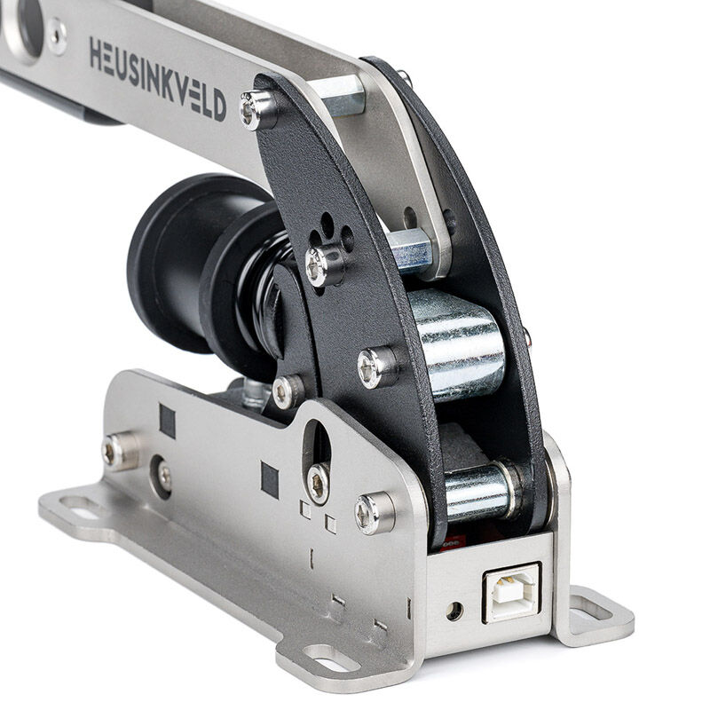 Heusinkveld Sim Handbrake - black