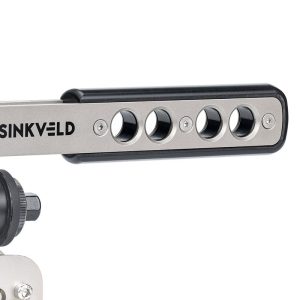 Heusinkveld Sim Handbrake - black