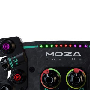 MOZA GS V2P steering wheel : image 6
