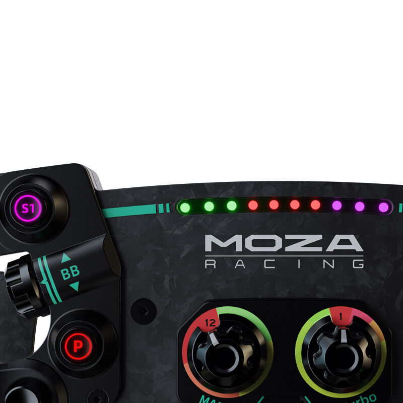 MOZA GS V2P steering wheel : image 6
