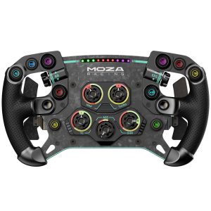 MOZA GS V2P steering wheel : image 2