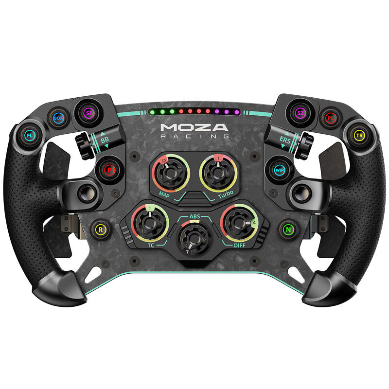 MOZA GS V2P steering wheel : image 2