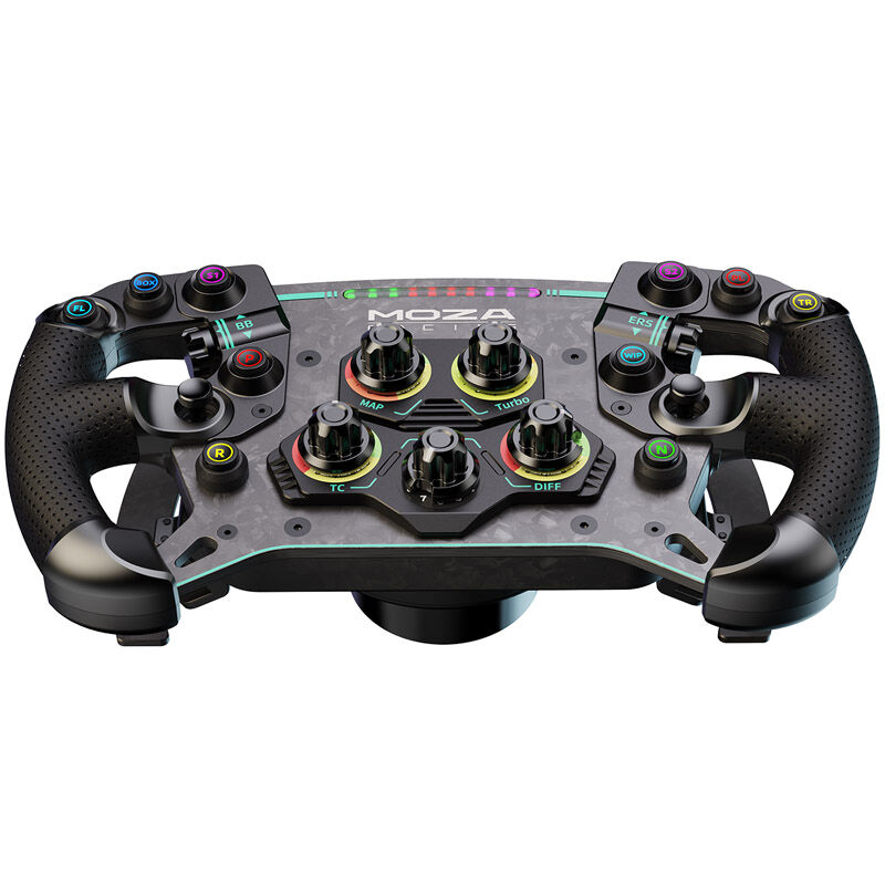 MOZA GS V2P steering wheel : image 3
