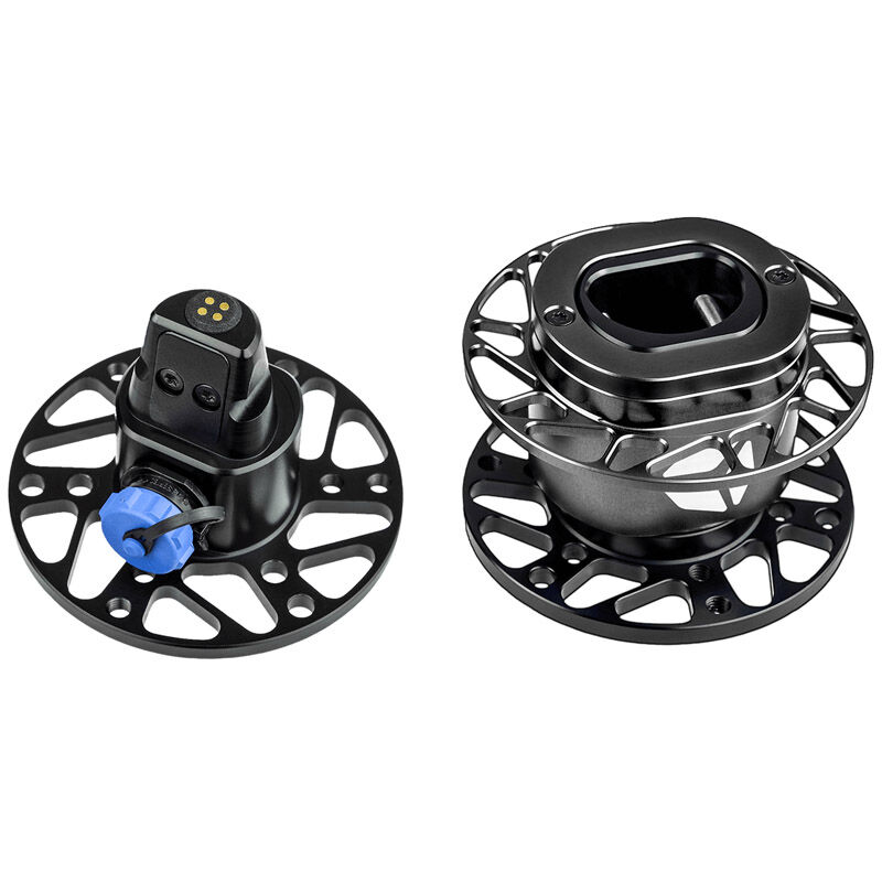 Cube Controls QRX Full Set, Classic - black
