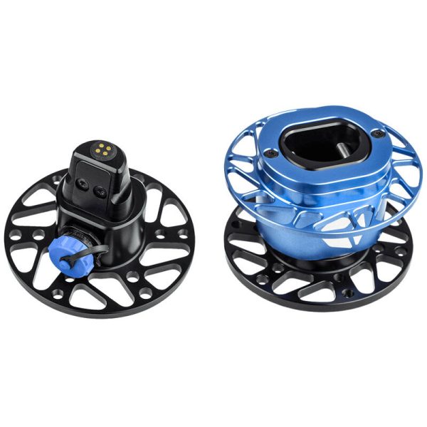 Cube Controls QRX Full Set, Classic – blue