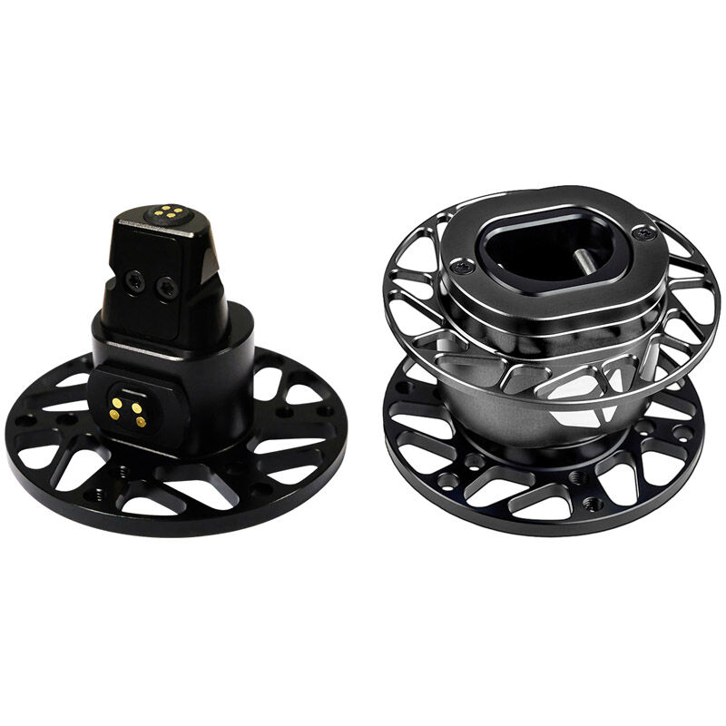 Cube Controls QRX Full Set, Magnetic - black