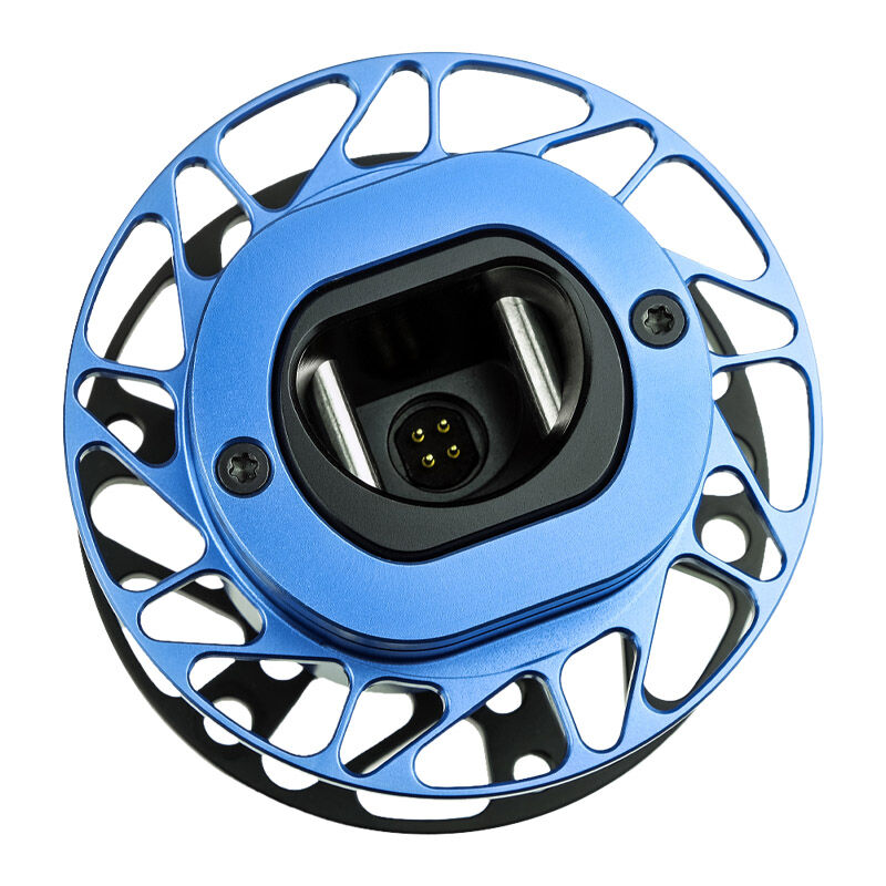 Cube Controls QRX Full Set, Magnetic - blue