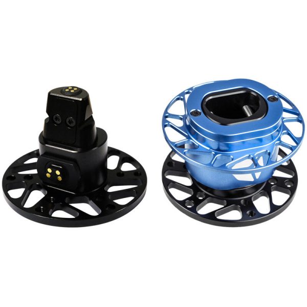 Cube Controls QRX Full Set, Magnetic – blue