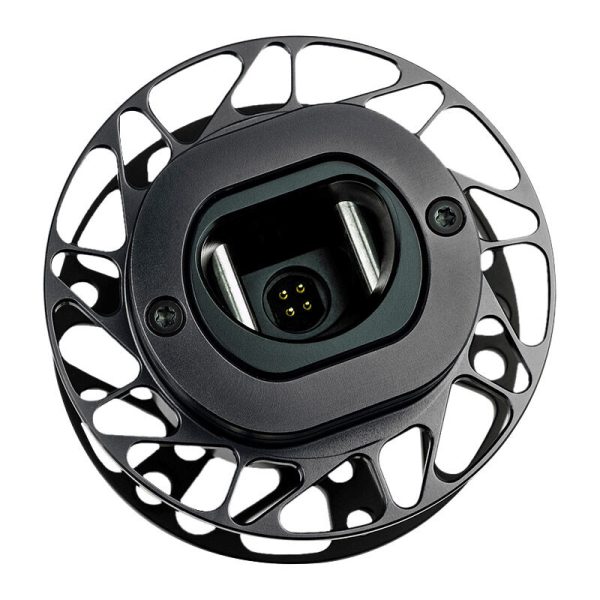 Cube Controls QRX steering wheel connector – black