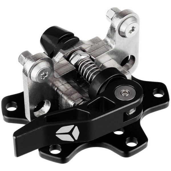 Cube Controls Universal Quick Release (Base Side) – black