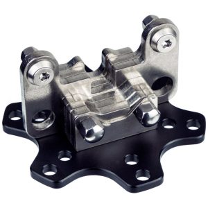 Cube Controls Universal Quick Release Full Set - blue