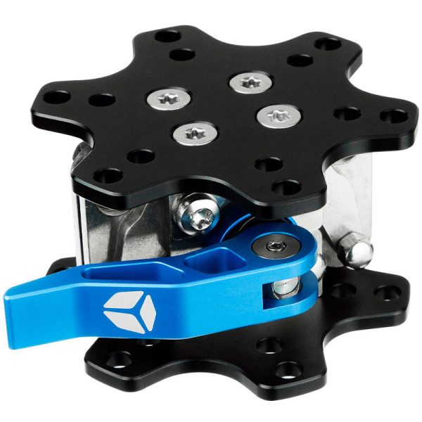Cube Controls Universal Quick Release Full Set – blue