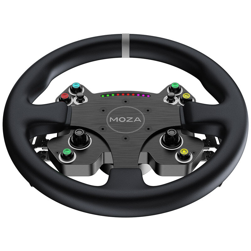 MOZA CS V2P Steering Wheel