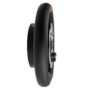 Cammus C5 Direct Drive Steering Wheel - black