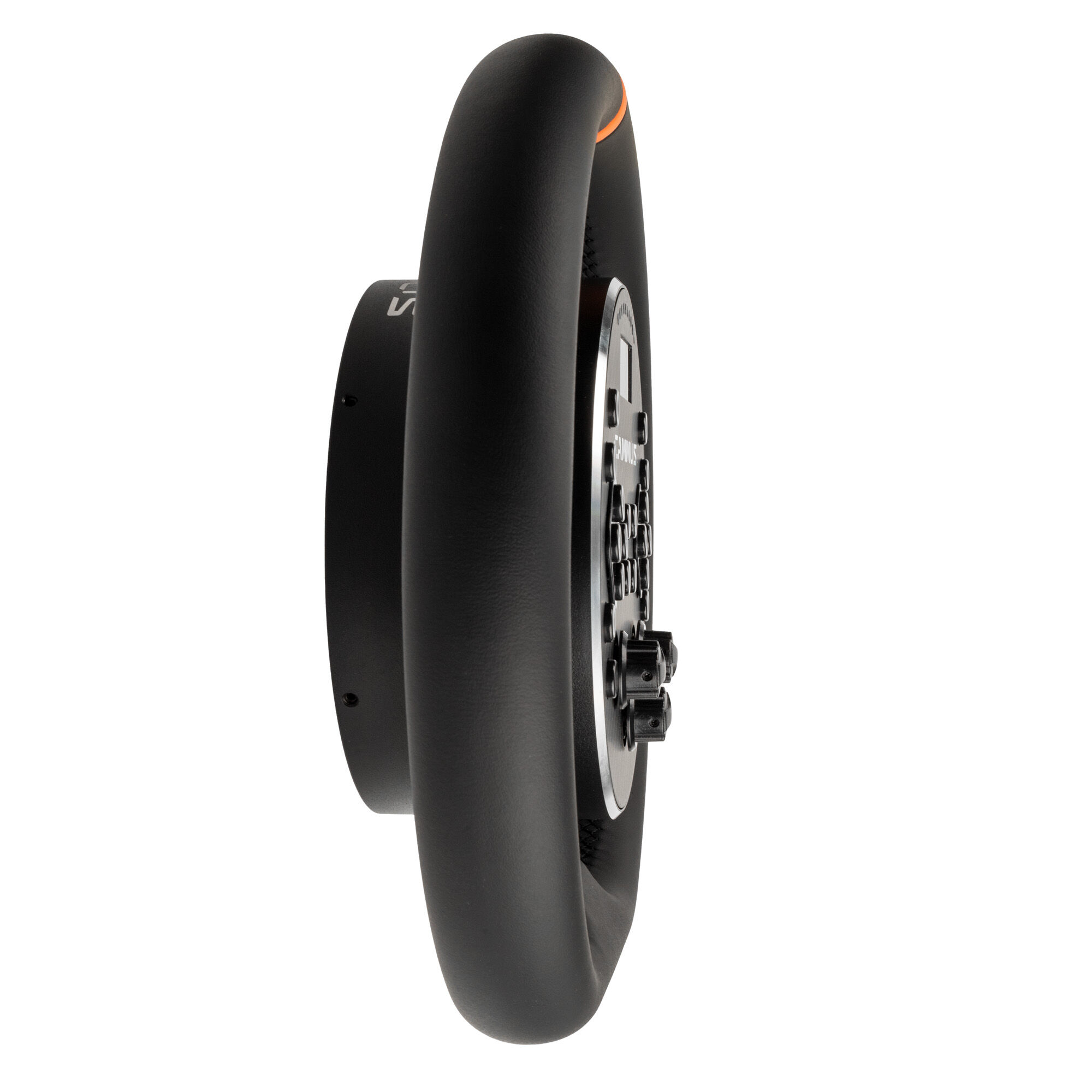 Cammus C5 Direct Drive Steering Wheel - black