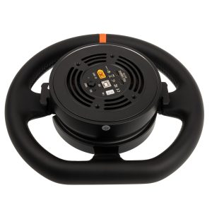 Cammus C5 Direct Drive Steering Wheel - black
