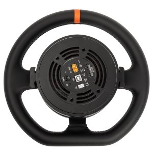 Cammus C5 Direct Drive Steering Wheel - black