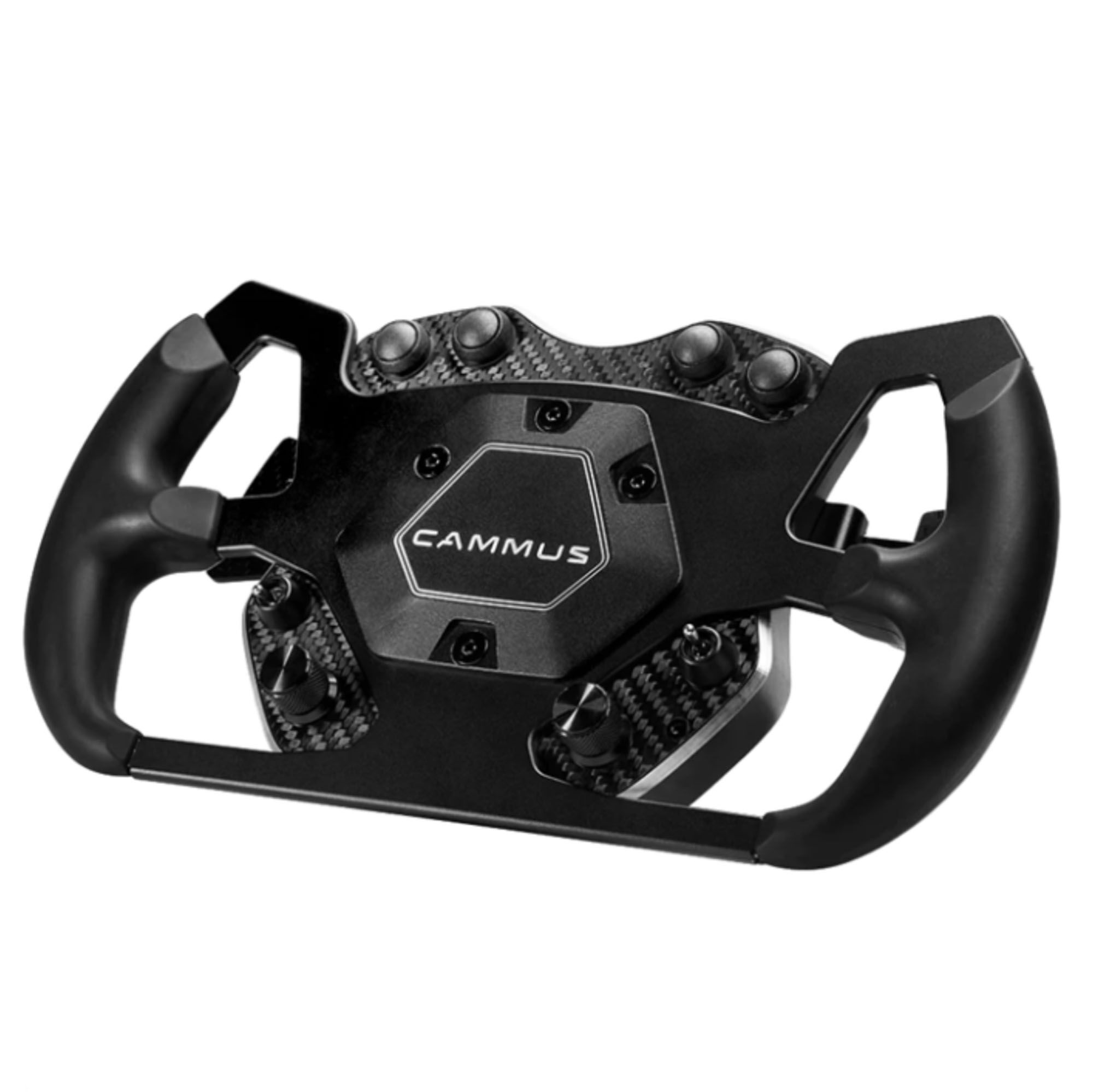 Cammus GTS Racing Steering Wheel - Watercooling UK