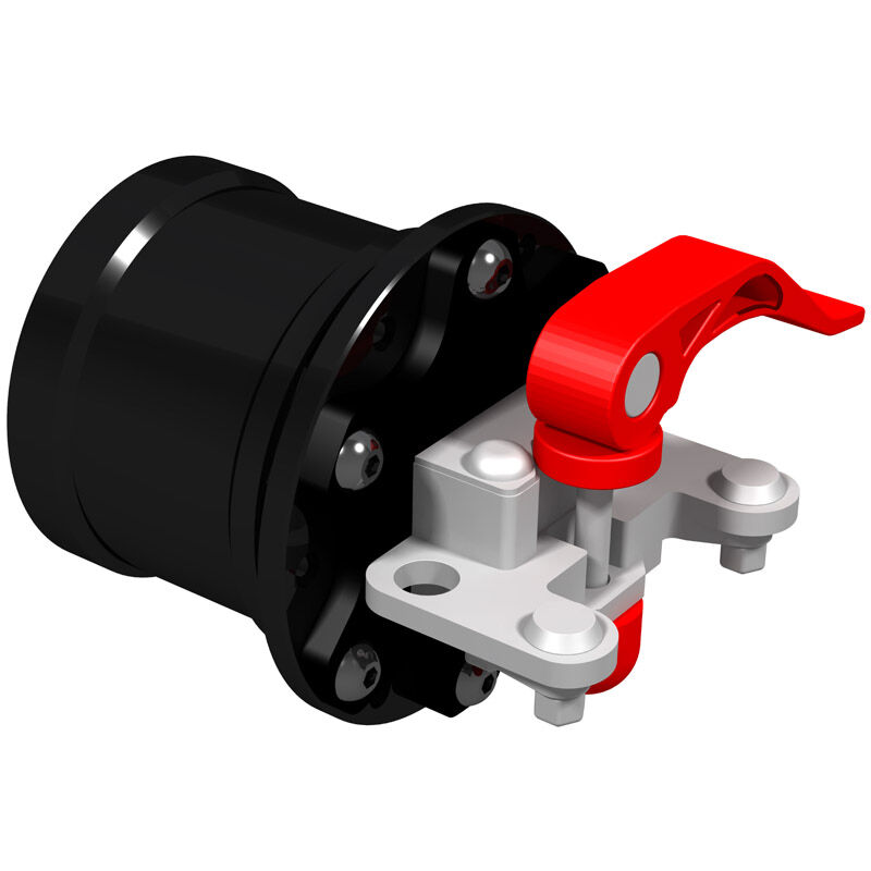 Ascher-Racing SQR adapter 70 mm bolt circle