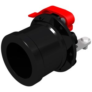 Ascher-Racing SQR adapter 70 mm bolt circle
