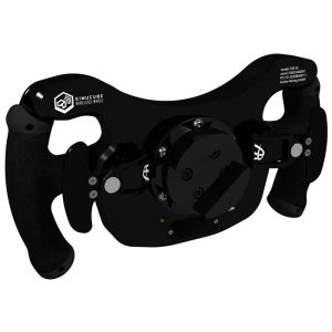 Ascher-Racing SQR adapter 70 mm bolt circle