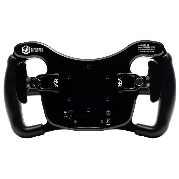 Ascher Racing F28-SC V2