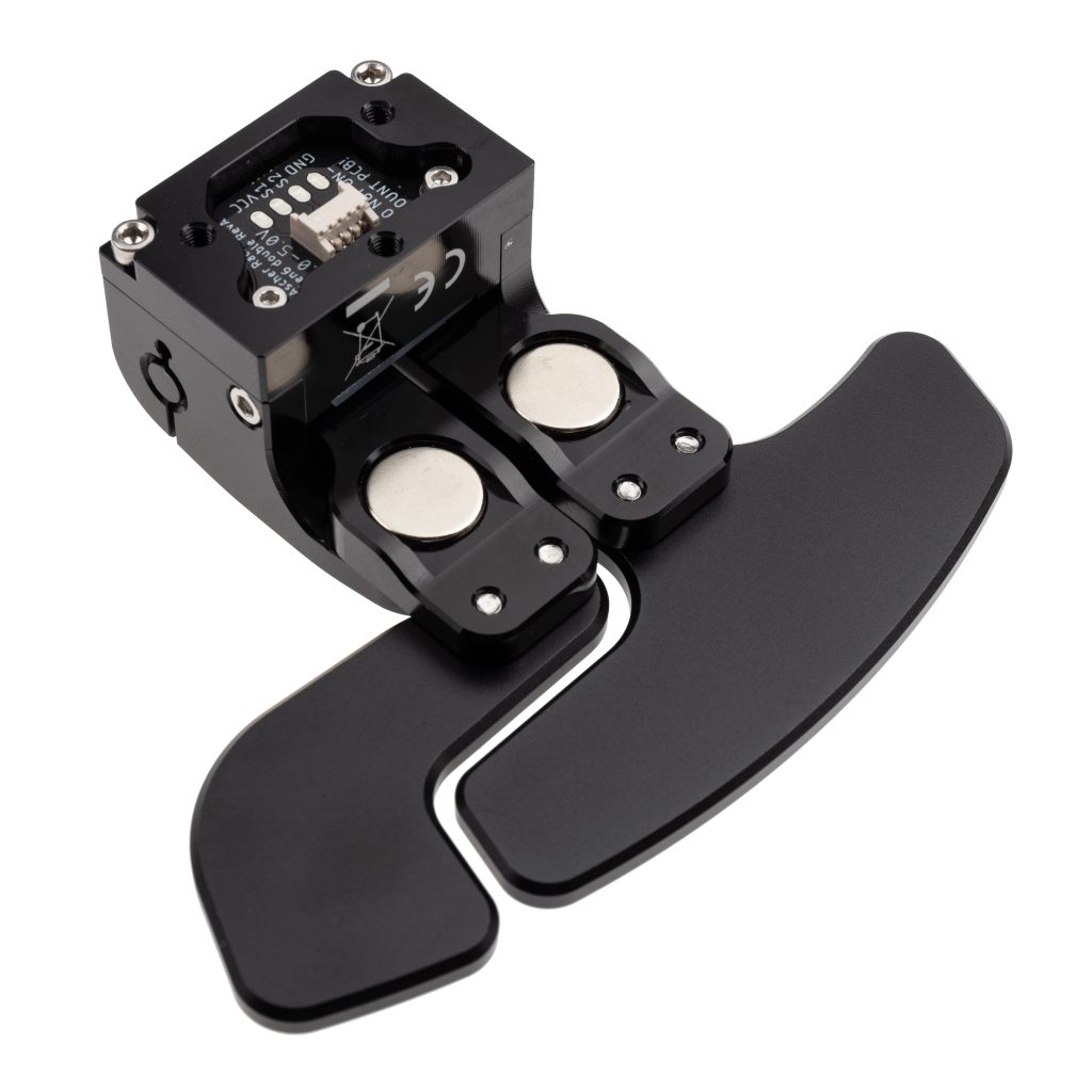 Ascher Racing Paddle Shifter; double - Gen6 (GT)
