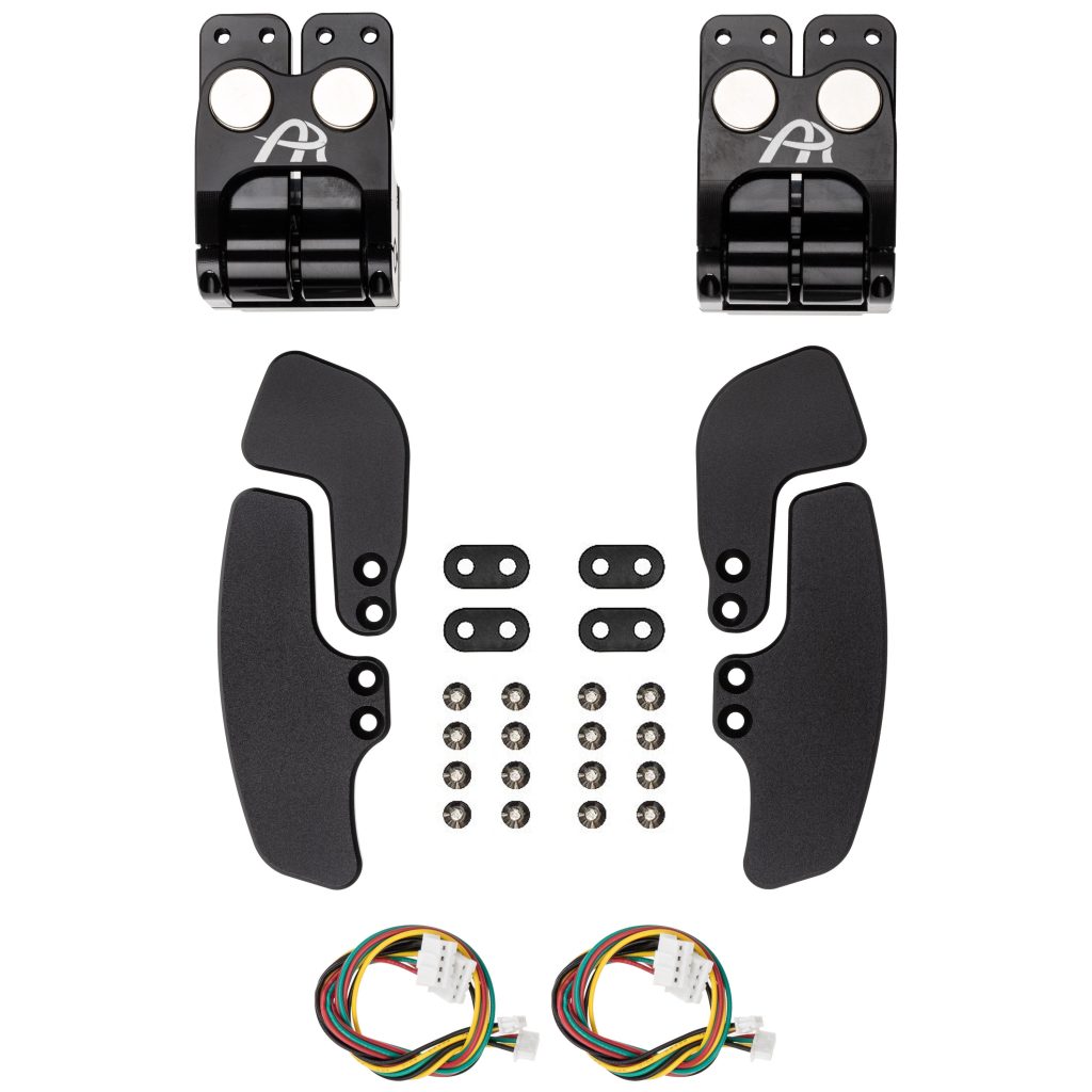 Ascher Racing Paddle Shifter; double - Gen6 (GT)