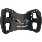 Ascher Racing McLaren Artura GT4 steering wheel