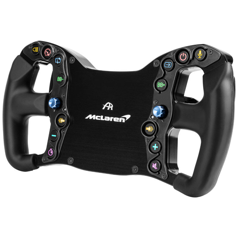 Ascher Racing steering wheel McLaren Artura Sport-SC