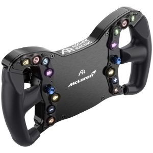 Ascher Racing steering wheel McLaren Artura Sport-SC