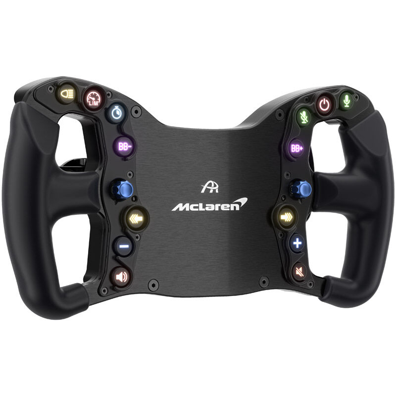 Ascher Racing steering wheel McLaren Artura Sport-SC