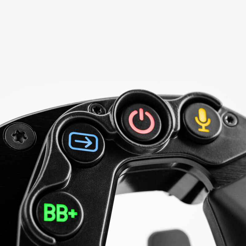 Ascher Racing steering wheel McLaren Artura Sport-SC